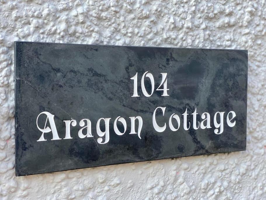 Aragon Cottage Лъдлоу Екстериор снимка