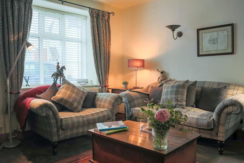 Aragon Cottage Лъдлоу Екстериор снимка