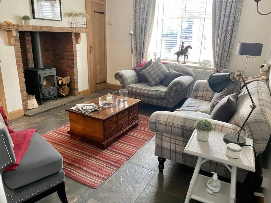 Aragon Cottage Лъдлоу Екстериор снимка