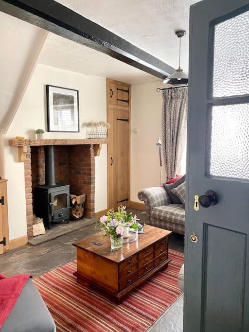 Aragon Cottage Лъдлоу Екстериор снимка